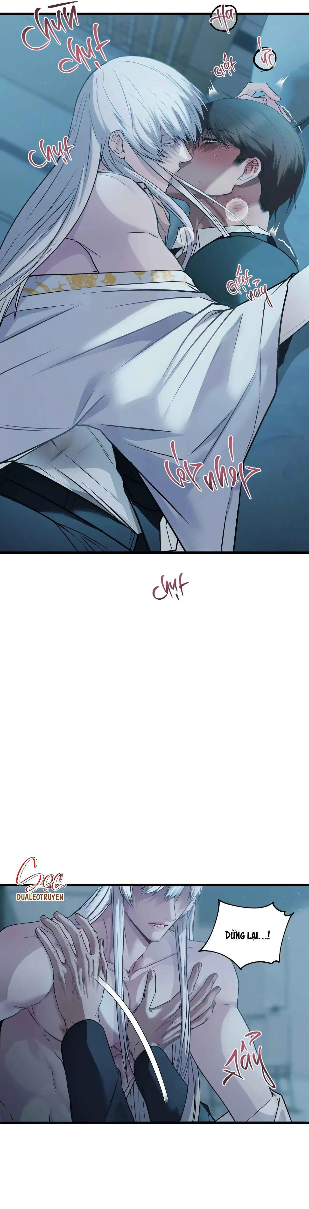 ÂN NHÂN CỦA RẮN Chapter 15 Trang 5