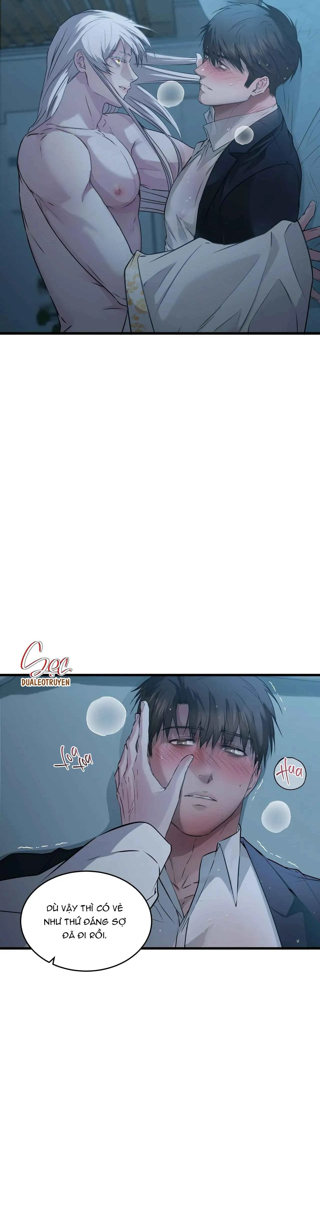 ÂN NHÂN CỦA RẮN Chapter 15 Trang 8