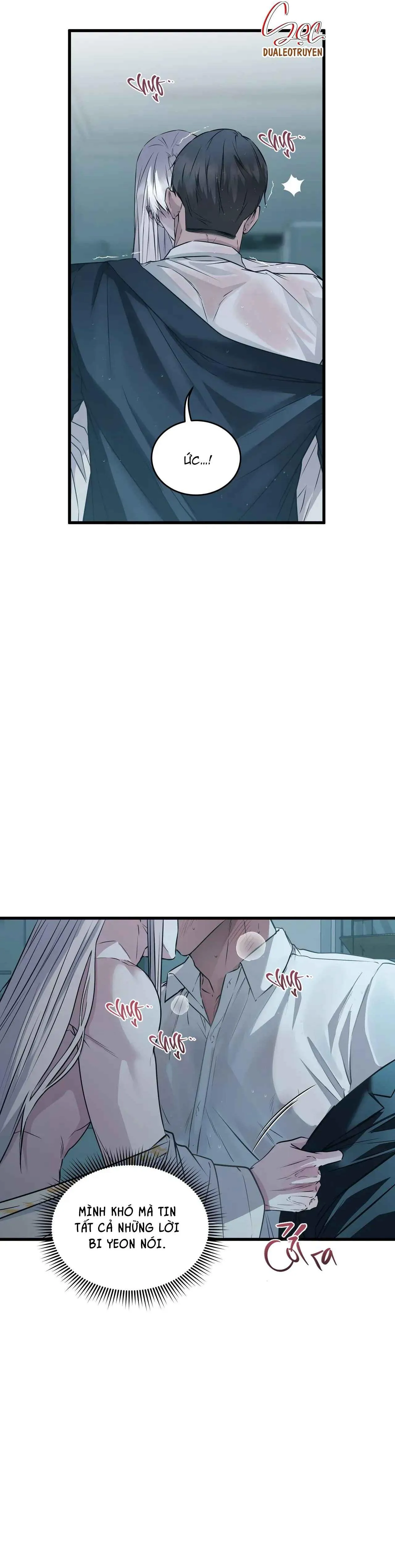 ÂN NHÂN CỦA RẮN Chapter 15 Trang 14