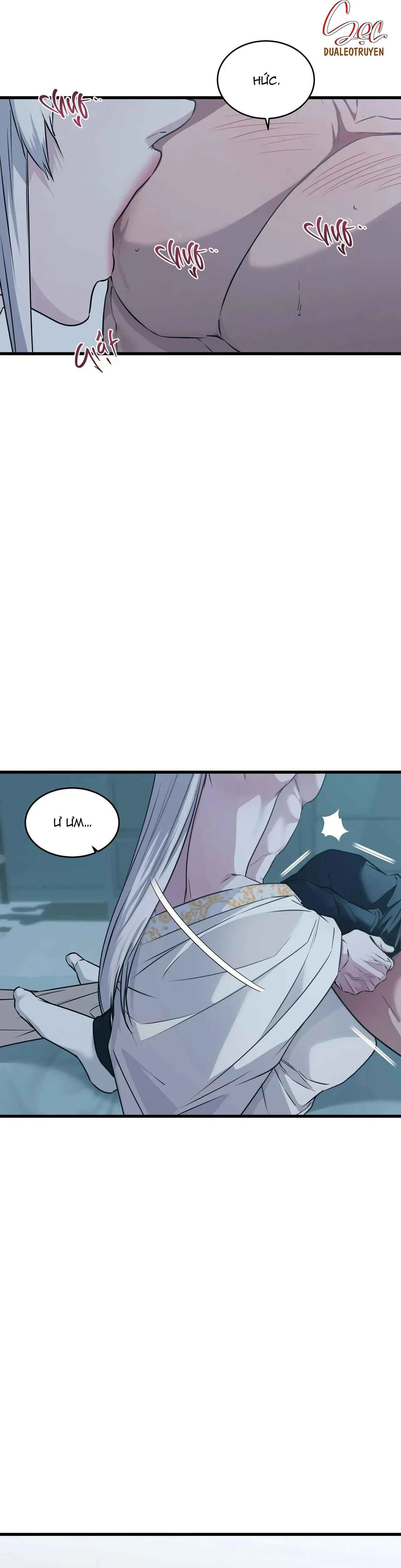 ÂN NHÂN CỦA RẮN Chapter 15 Trang 19