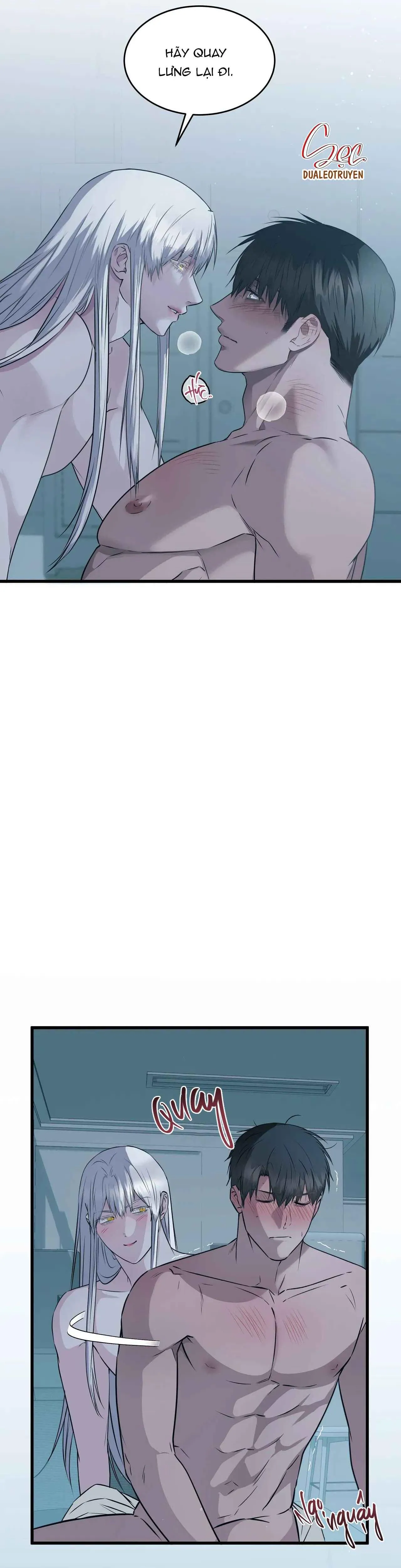 ÂN NHÂN CỦA RẮN Chapter 15 Trang 20