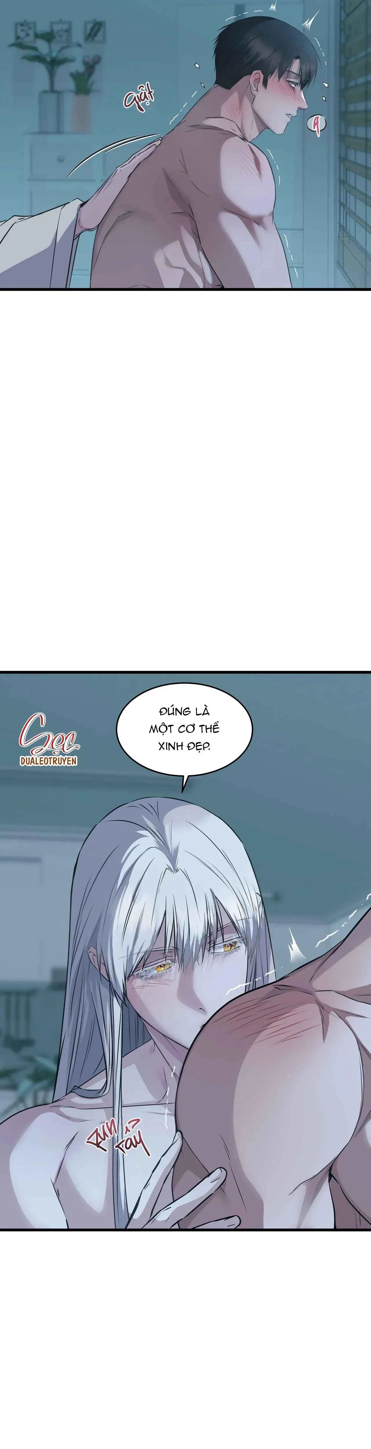 ÂN NHÂN CỦA RẮN Chapter 15 Trang 22