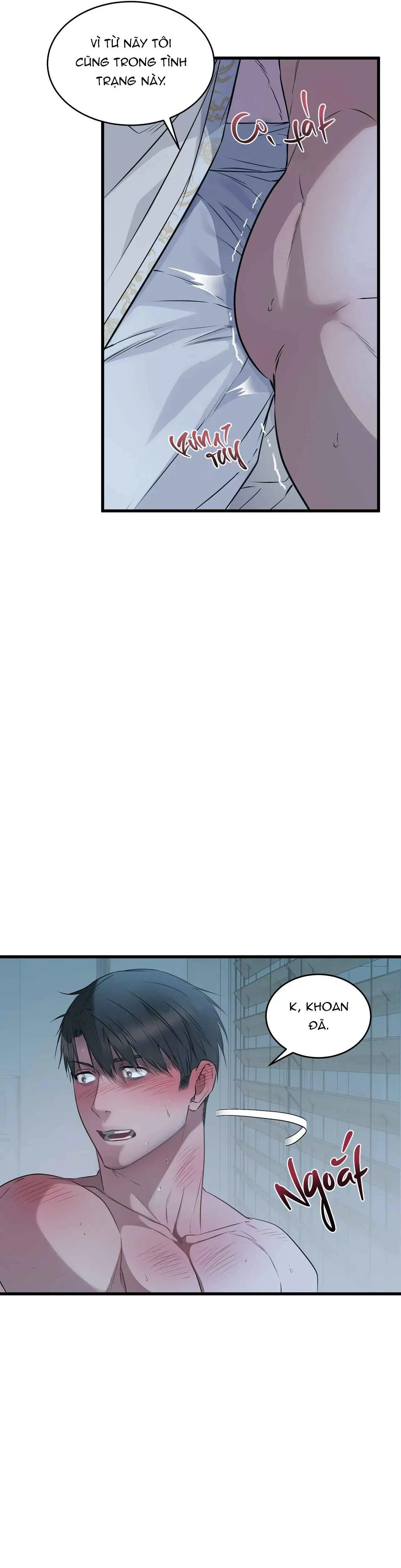 ÂN NHÂN CỦA RẮN Chapter 15 Trang 25