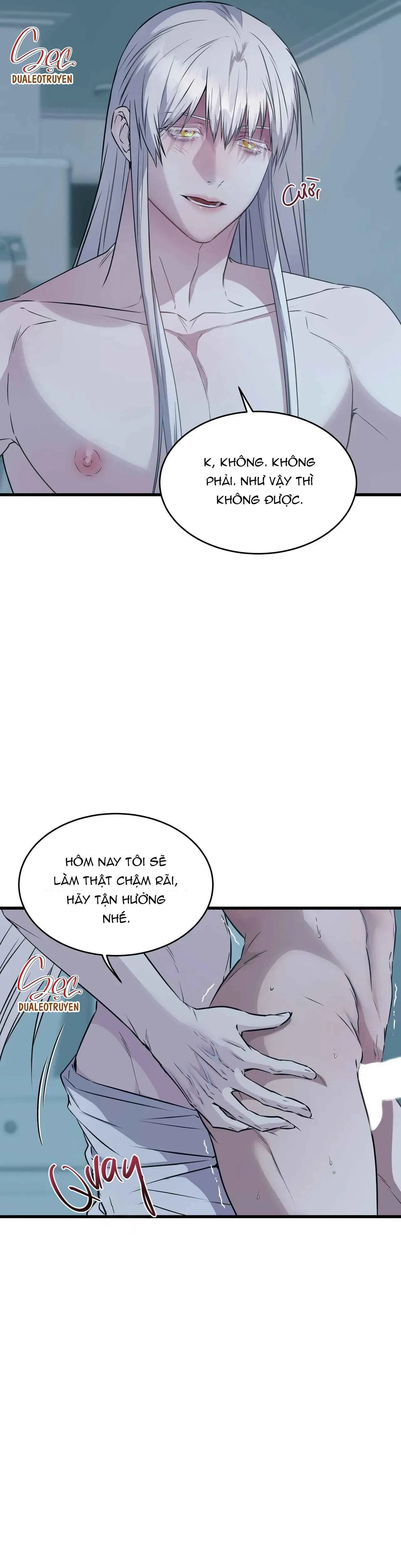 ÂN NHÂN CỦA RẮN Chapter 15 Trang 27