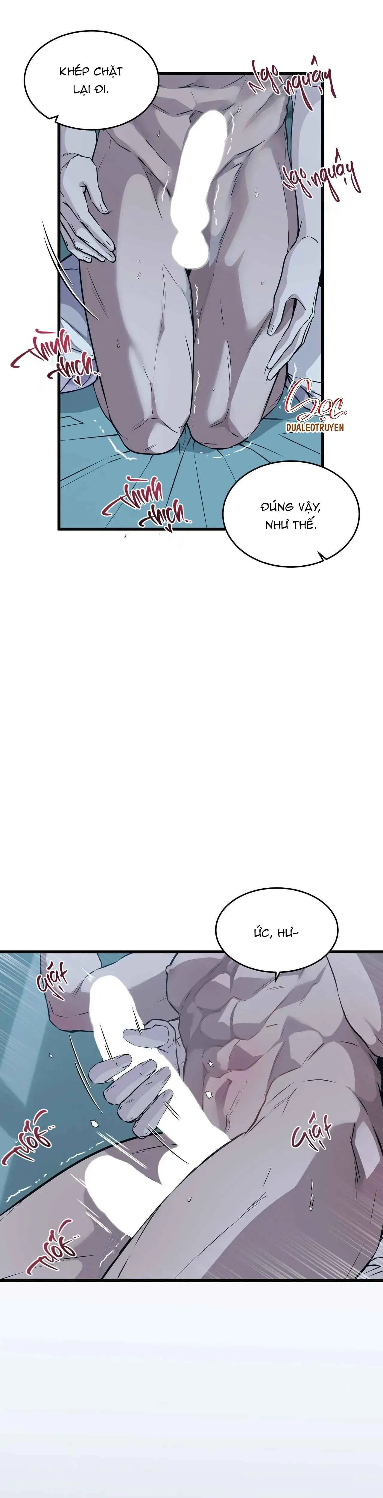 ÂN NHÂN CỦA RẮN Chapter 15 Trang 28