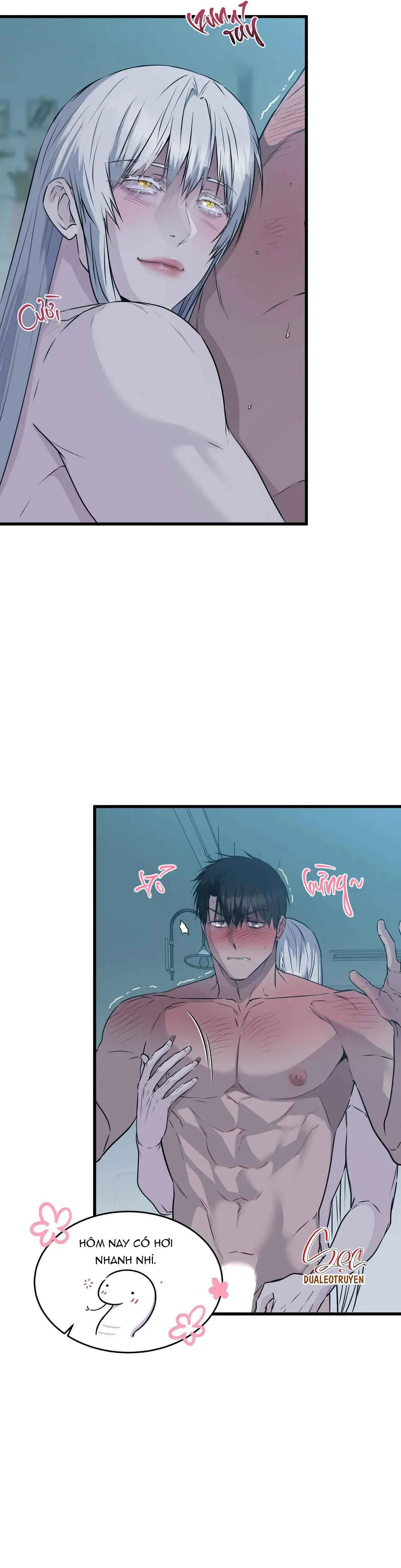 ÂN NHÂN CỦA RẮN Chapter 15 Trang 33