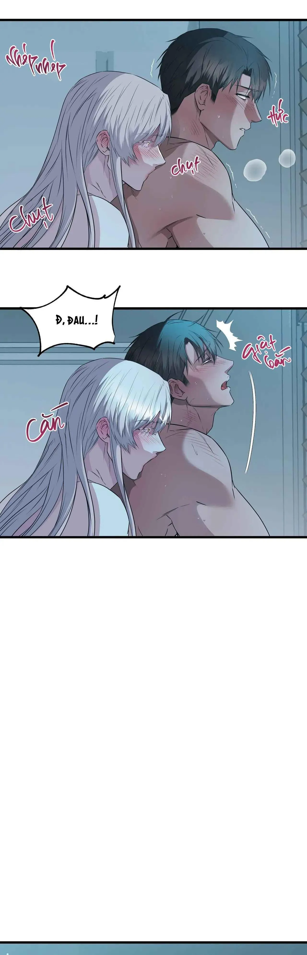 ÂN NHÂN CỦA RẮN Chapter 15 Trang 36