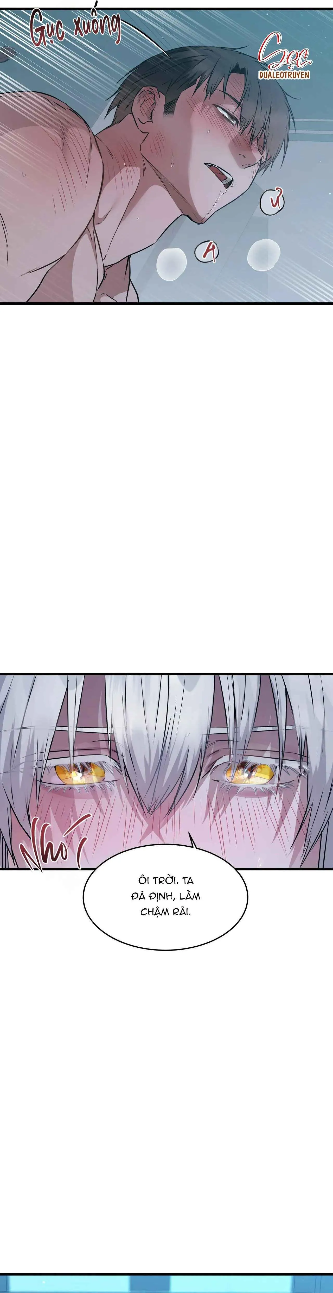 ÂN NHÂN CỦA RẮN Chapter 15 Trang 39