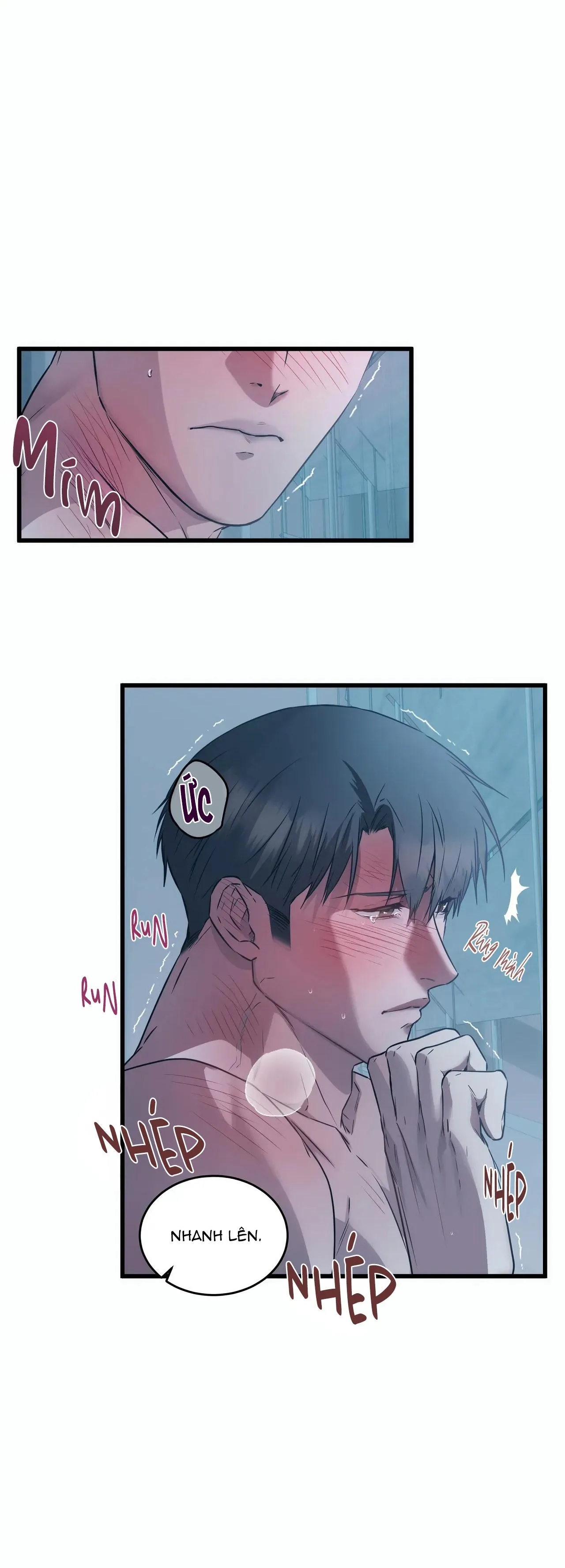 ÂN NHÂN CỦA RẮN Chapter 16 Trang 5