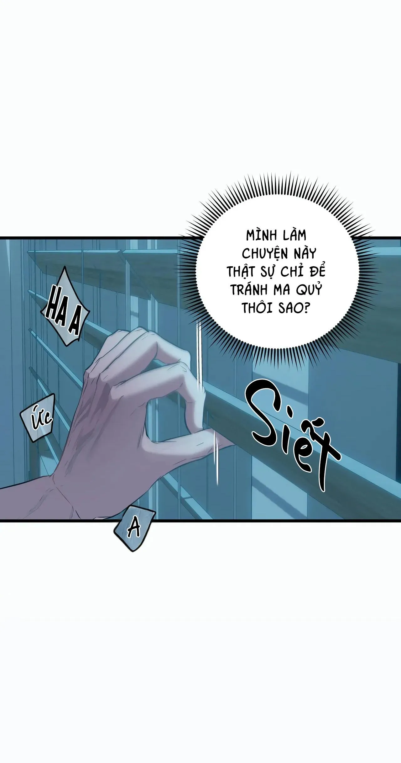 ÂN NHÂN CỦA RẮN Chapter 16 Trang 36