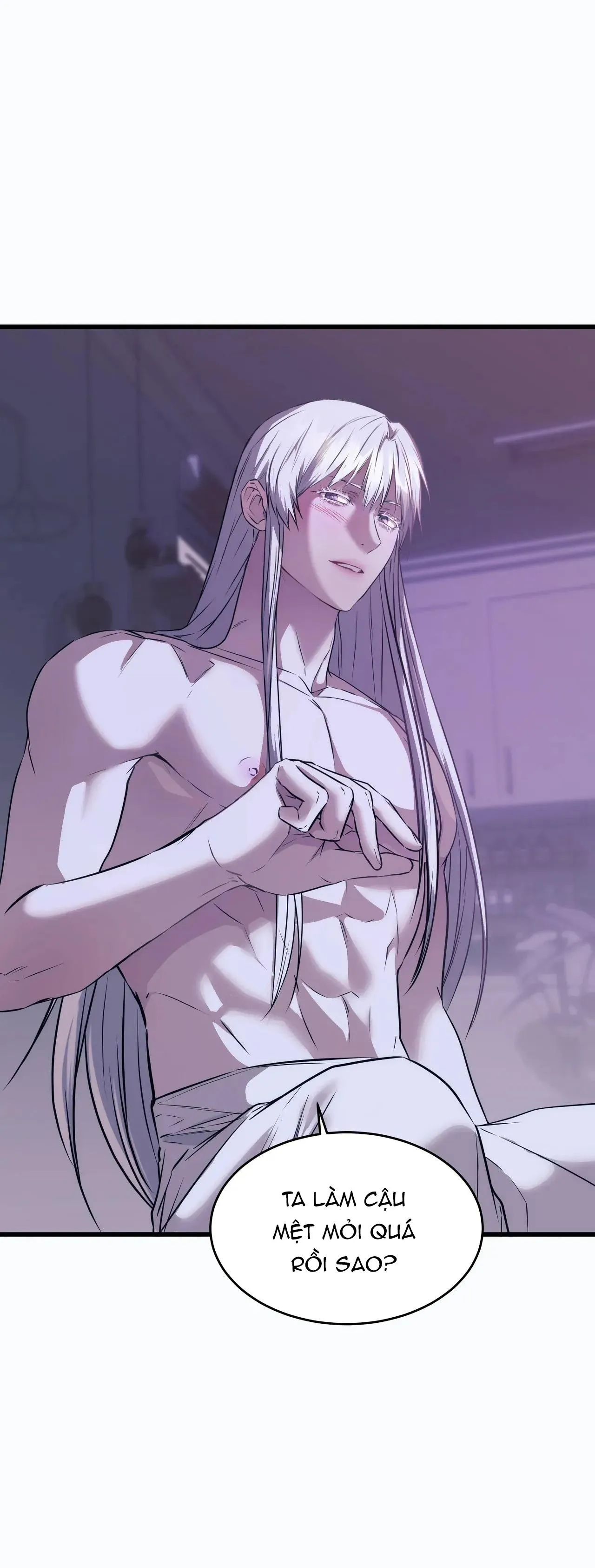 ÂN NHÂN CỦA RẮN Chapter 16 Trang 46