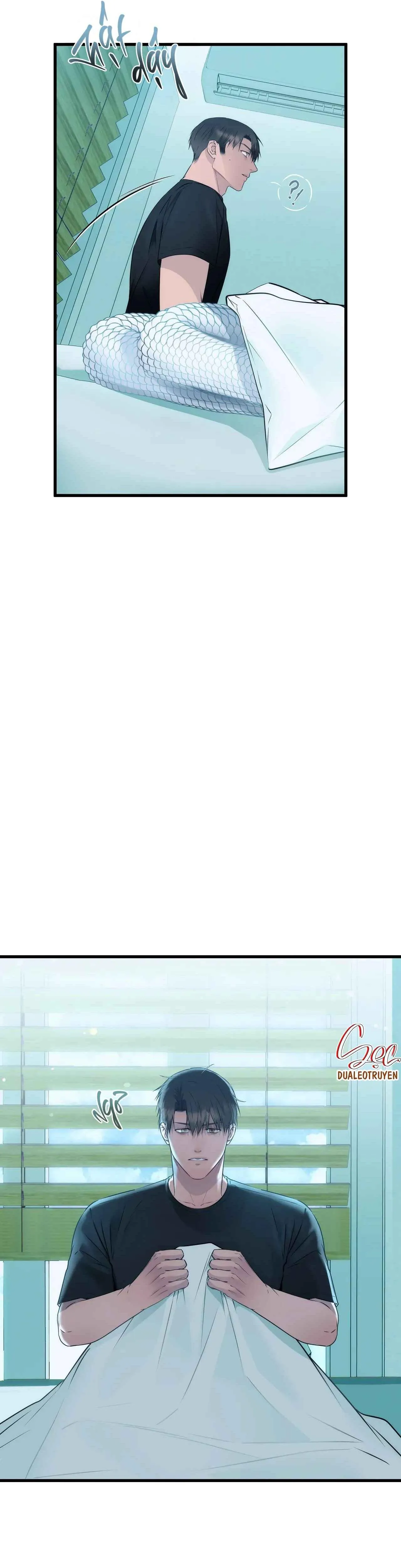 ÂN NHÂN CỦA RẮN Chapter 17 Trang 3