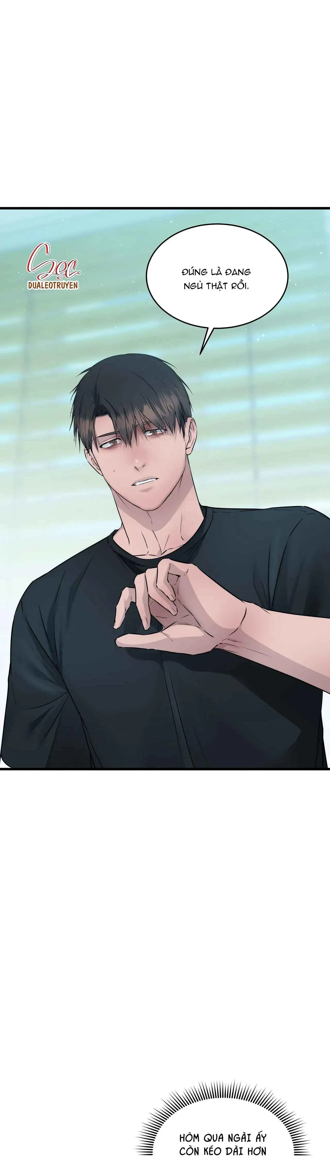 ÂN NHÂN CỦA RẮN Chapter 17 Trang 7