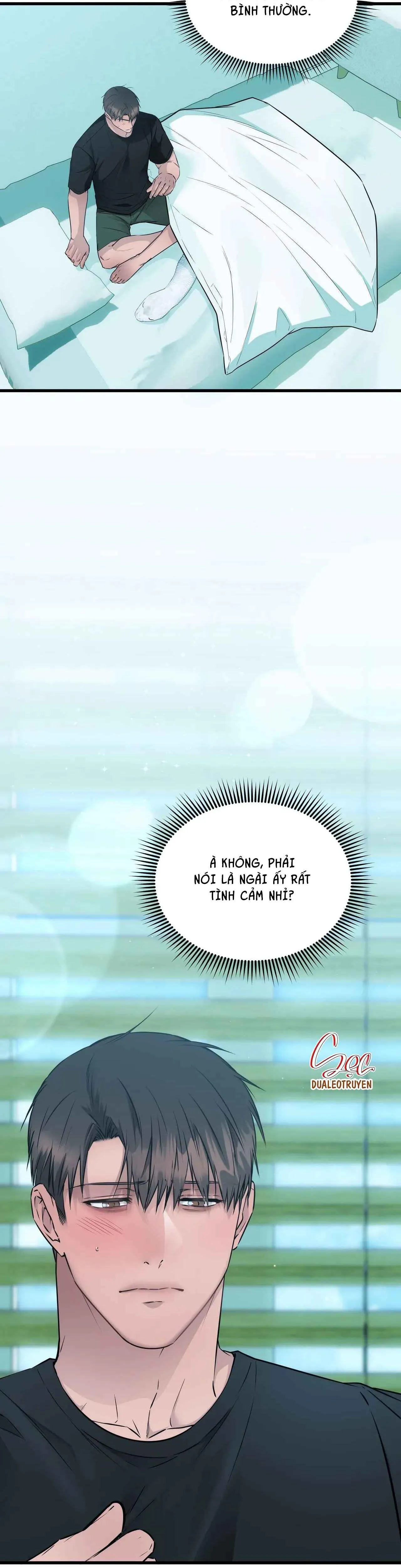 ÂN NHÂN CỦA RẮN Chapter 17 Trang 8