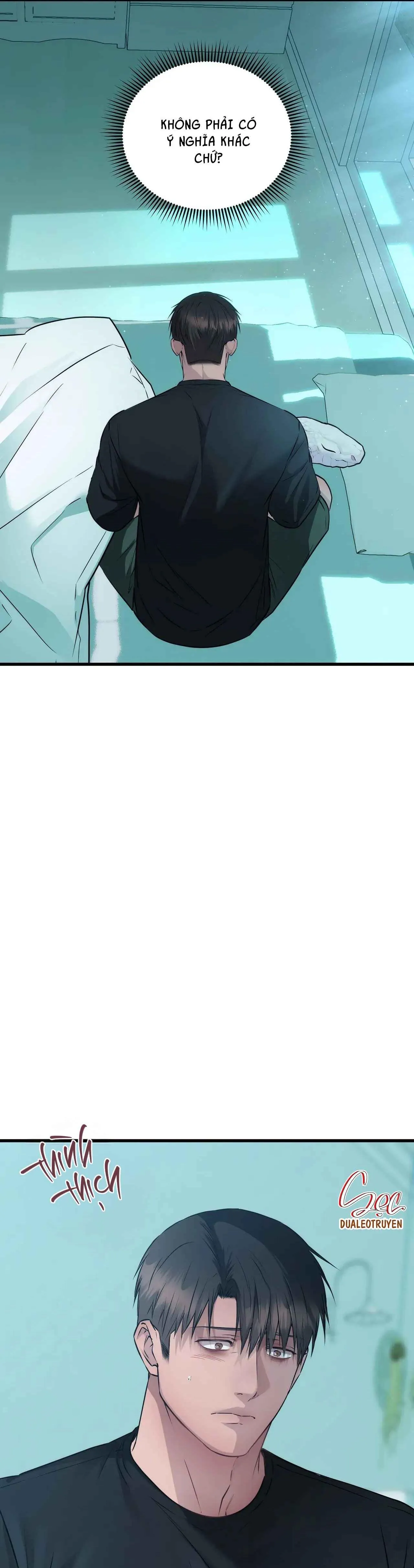 ÂN NHÂN CỦA RẮN Chapter 17 Trang 11