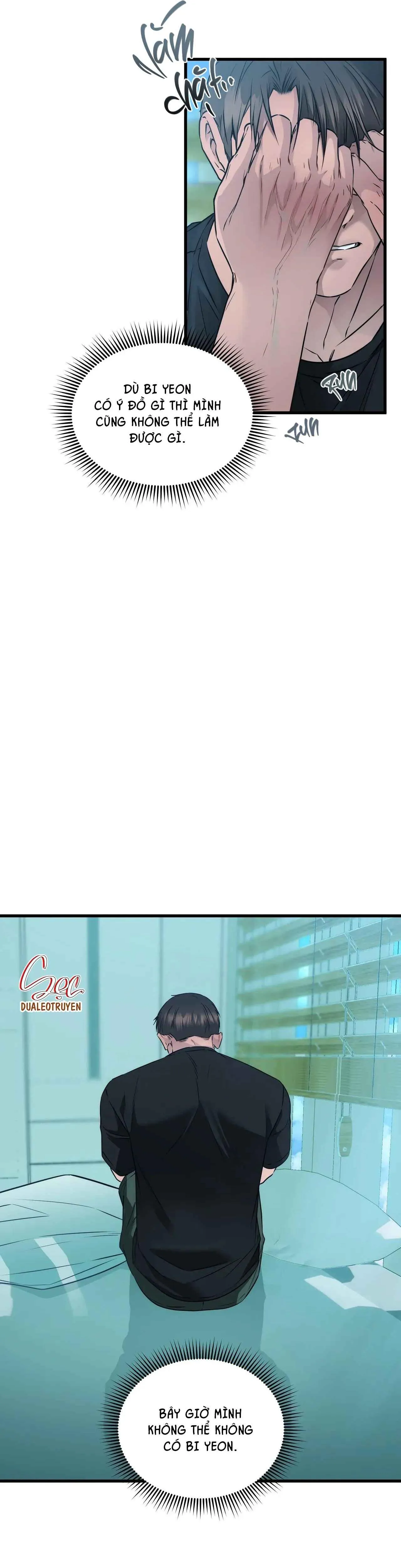 ÂN NHÂN CỦA RẮN Chapter 17 Trang 13