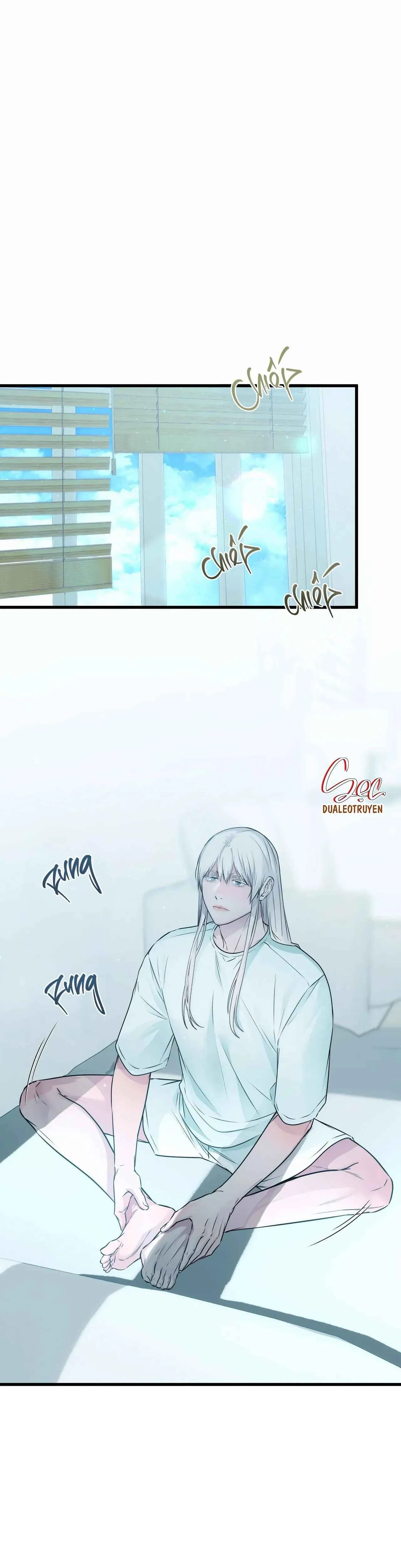 ÂN NHÂN CỦA RẮN Chapter 17 Trang 18