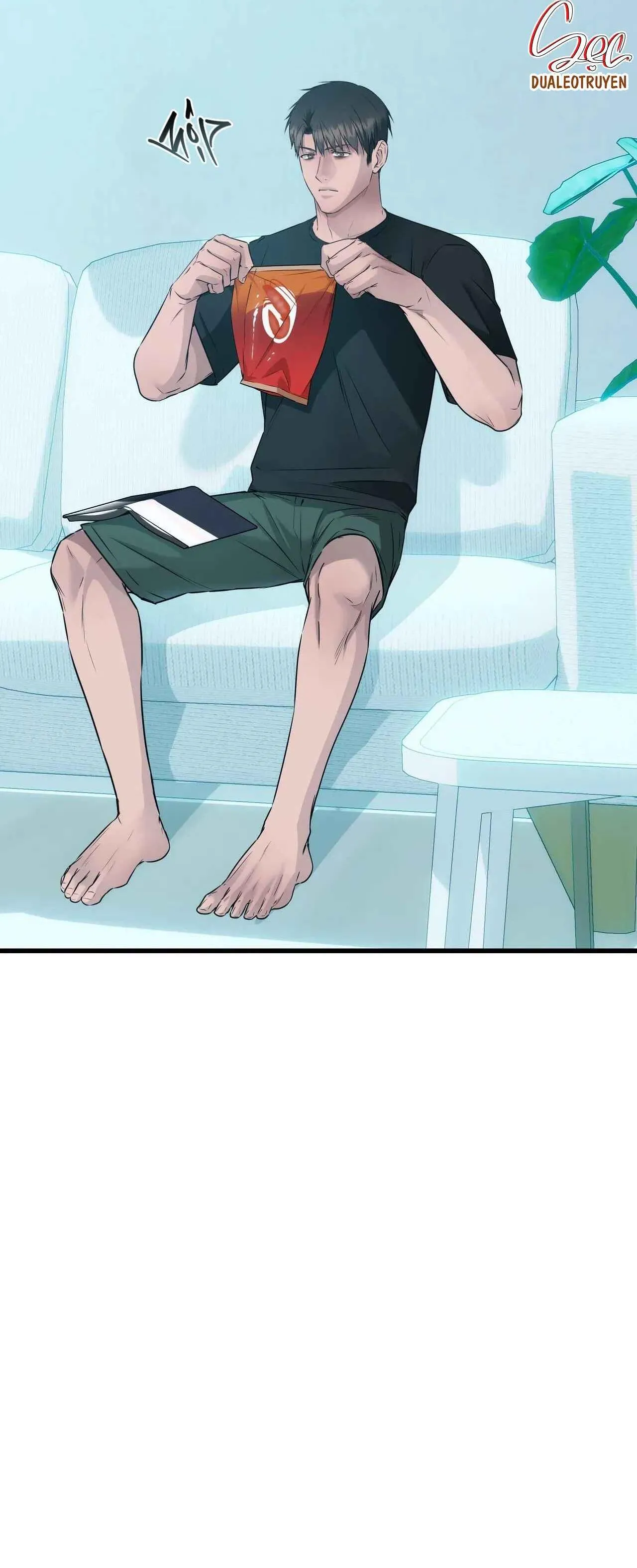 ÂN NHÂN CỦA RẮN Chapter 17 Trang 20