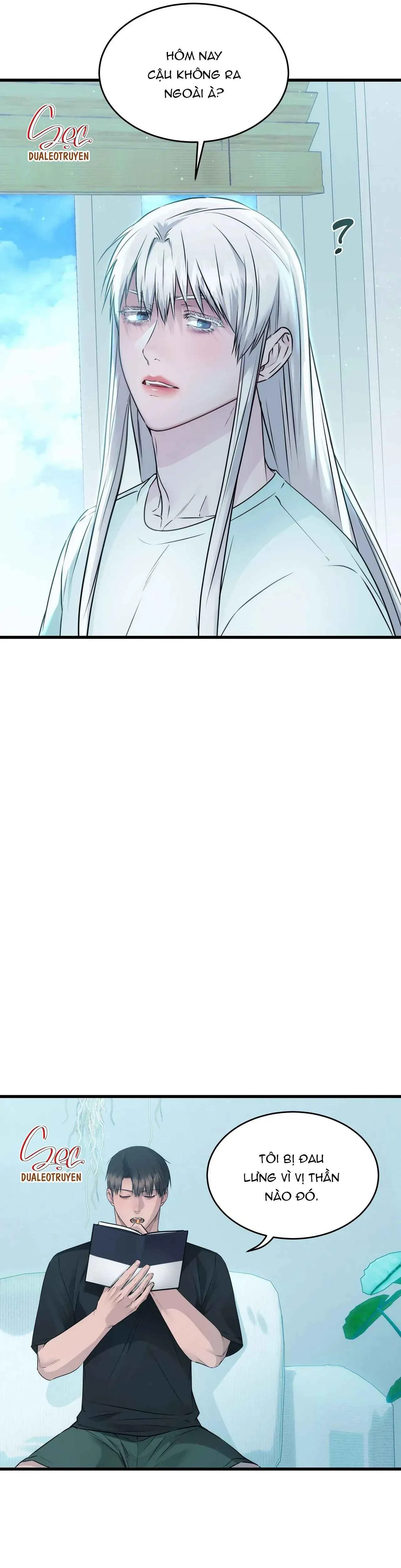 ÂN NHÂN CỦA RẮN Chapter 17 Trang 21