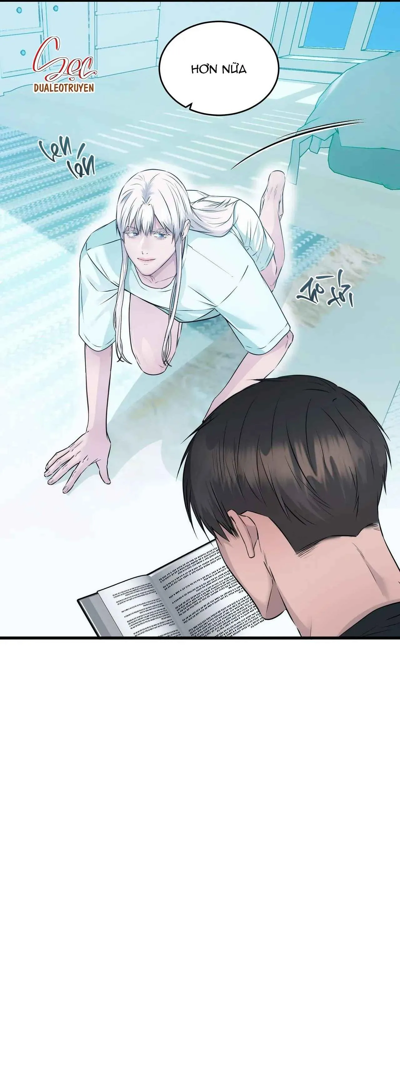 ÂN NHÂN CỦA RẮN Chapter 17 Trang 23