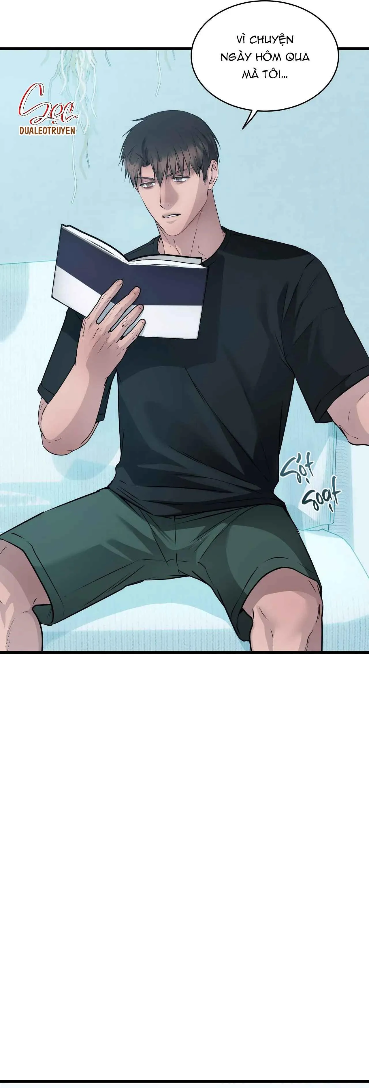 ÂN NHÂN CỦA RẮN Chapter 17 Trang 24