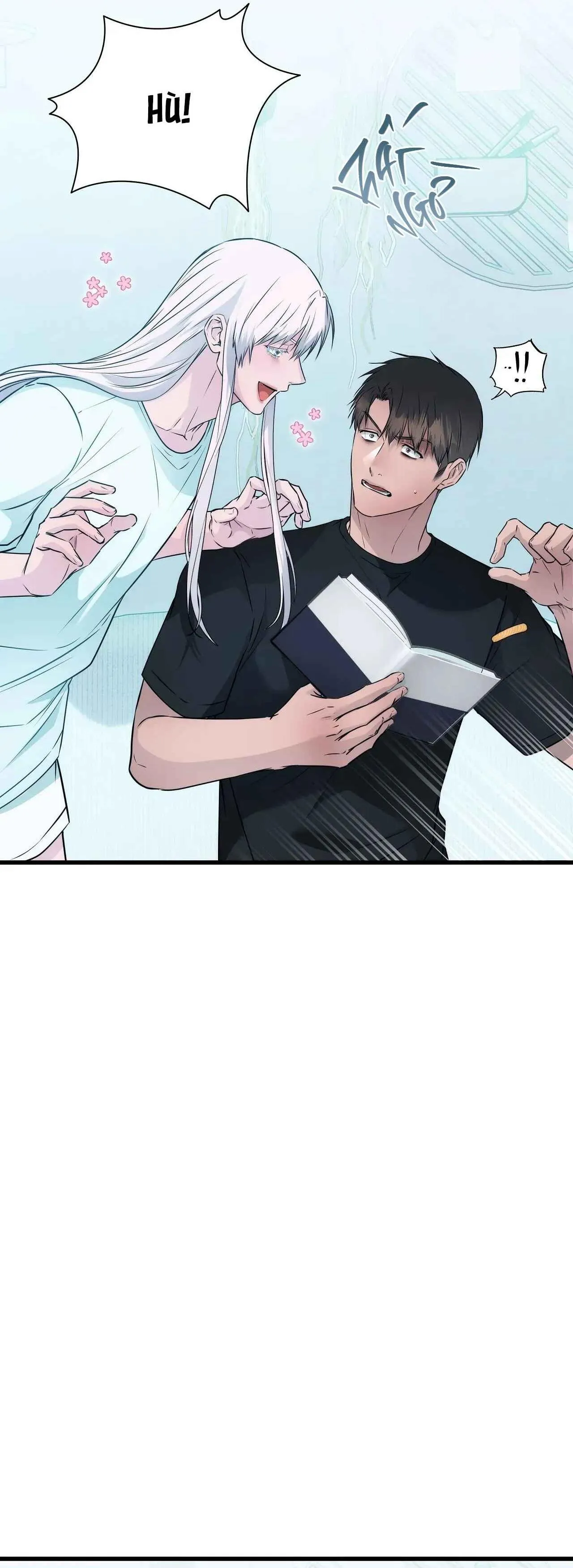 ÂN NHÂN CỦA RẮN Chapter 17 Trang 25