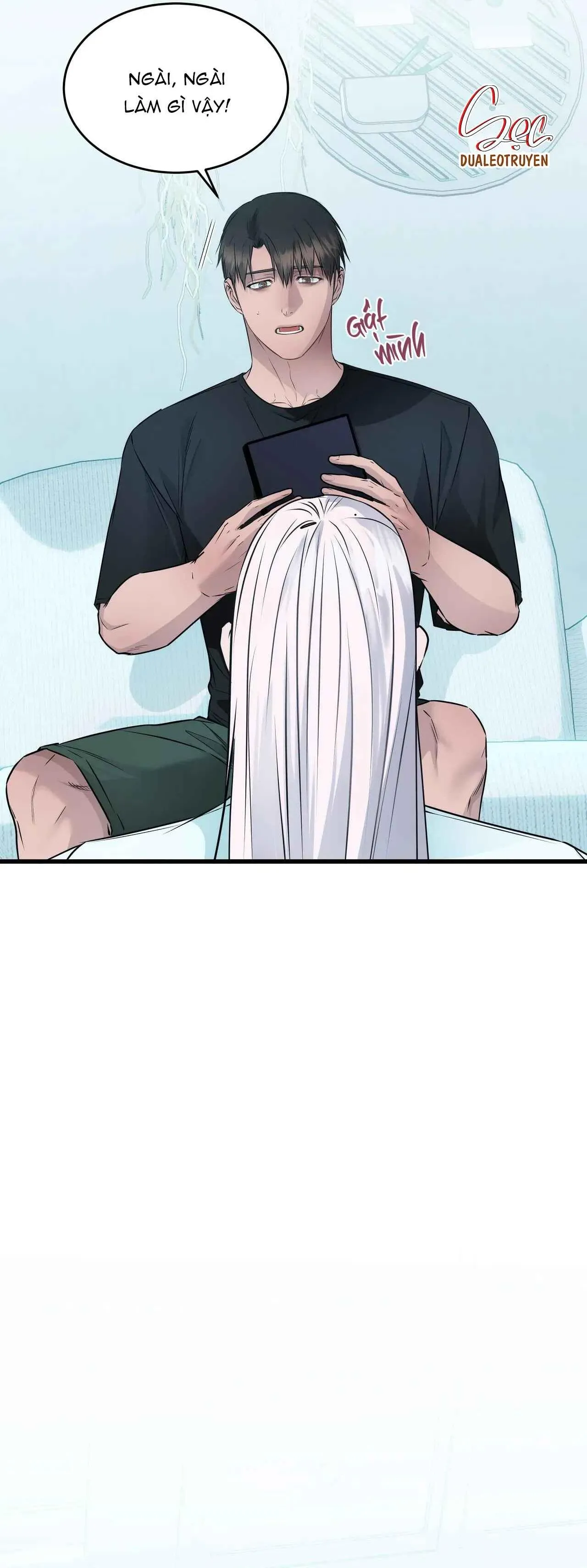 ÂN NHÂN CỦA RẮN Chapter 17 Trang 26