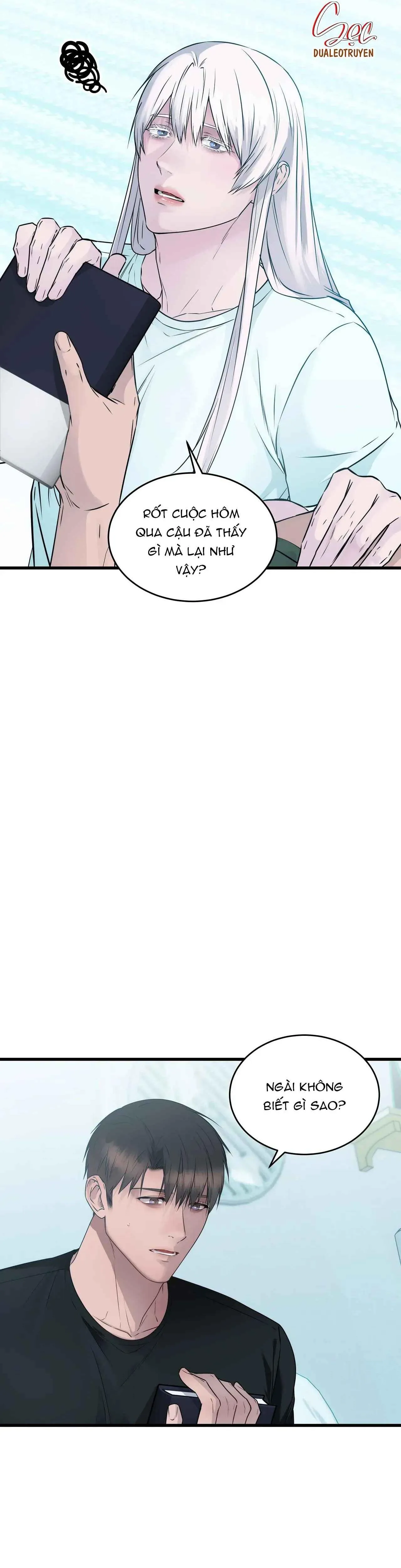 ÂN NHÂN CỦA RẮN Chapter 17 Trang 30