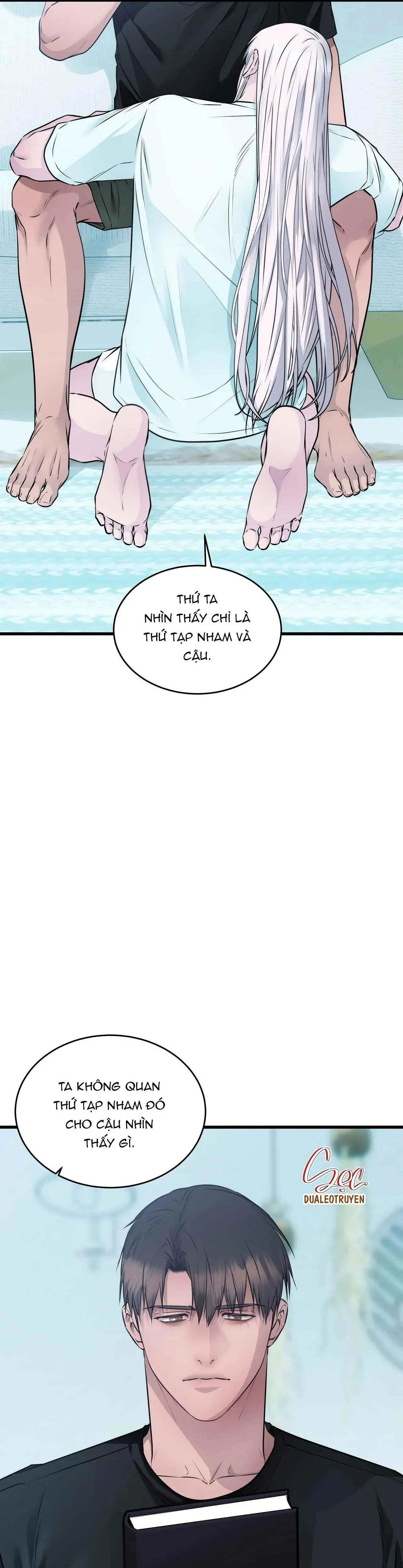 ÂN NHÂN CỦA RẮN Chapter 17 Trang 32