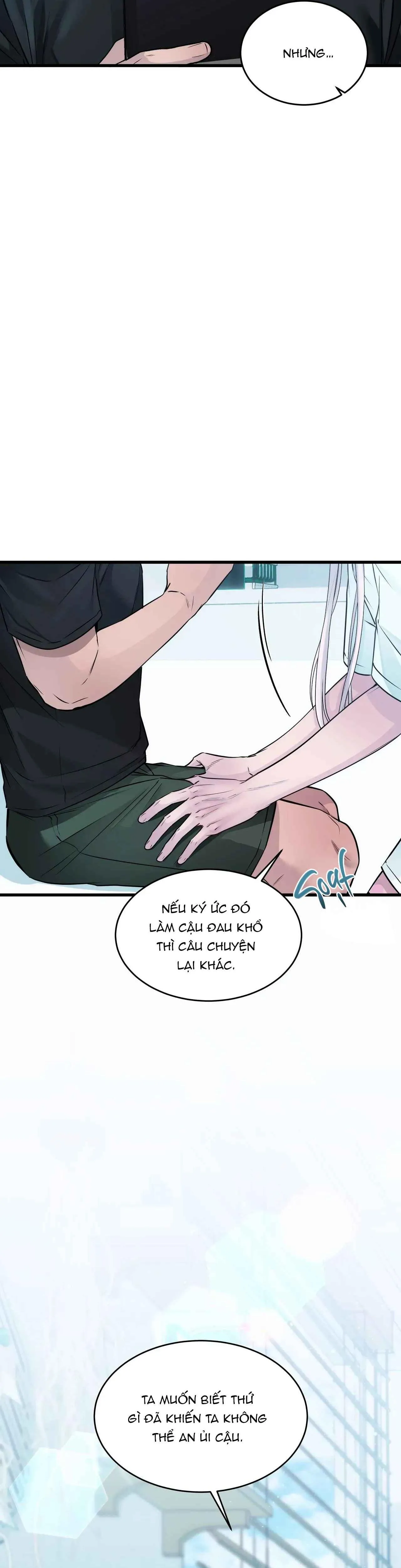 ÂN NHÂN CỦA RẮN Chapter 17 Trang 33