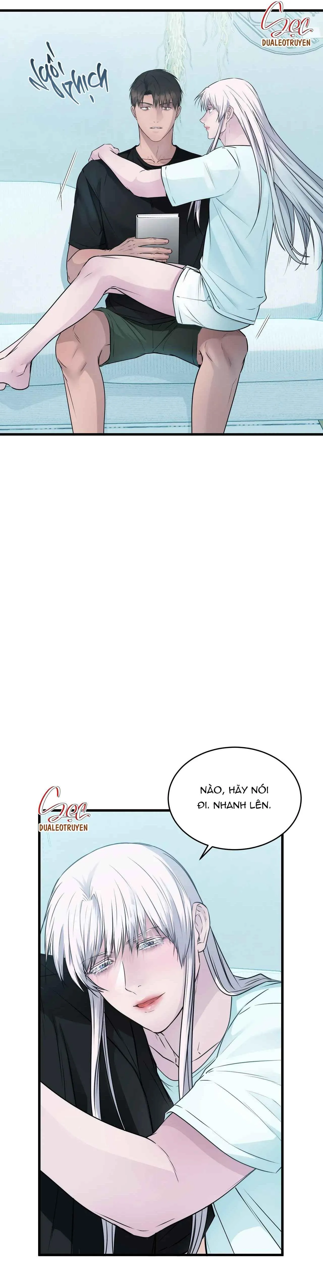 ÂN NHÂN CỦA RẮN Chapter 17 Trang 35