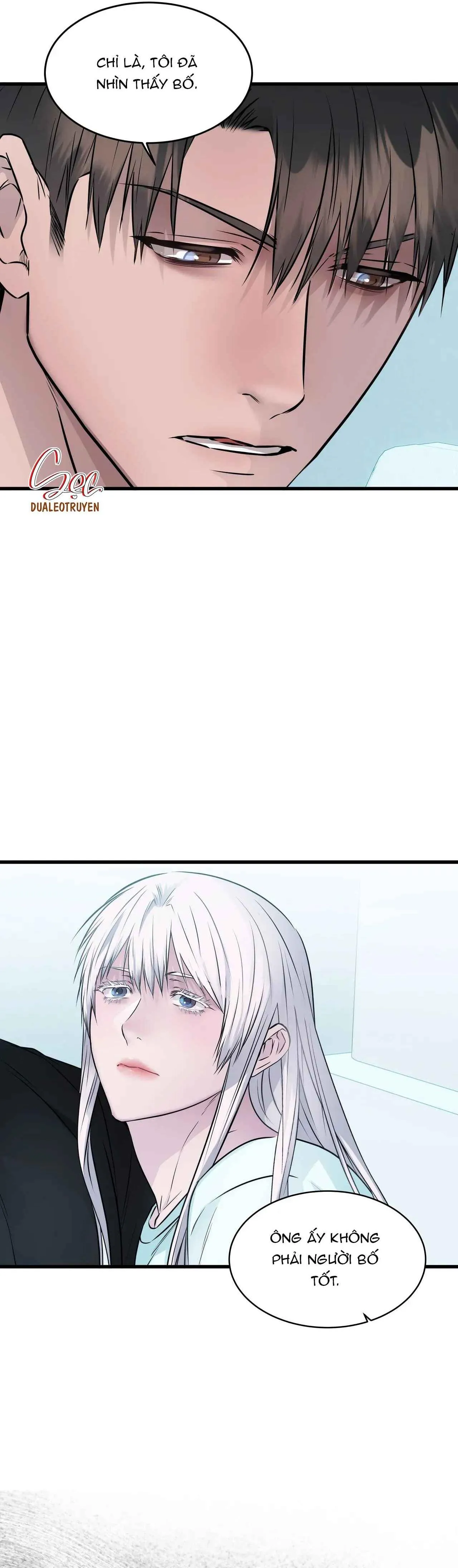 ÂN NHÂN CỦA RẮN Chapter 17 Trang 37