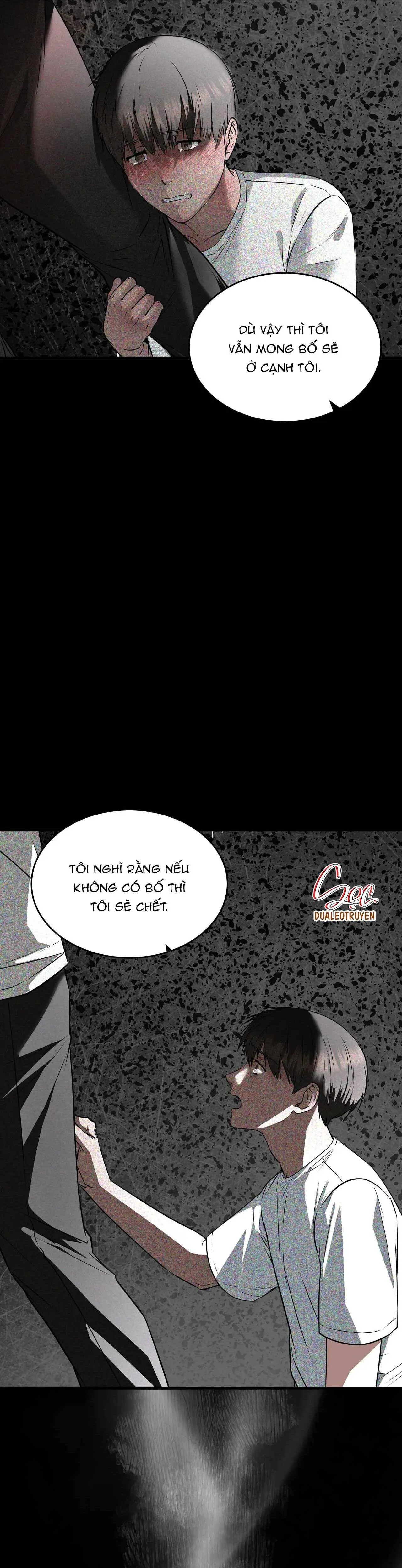 ÂN NHÂN CỦA RẮN Chapter 17 Trang 39