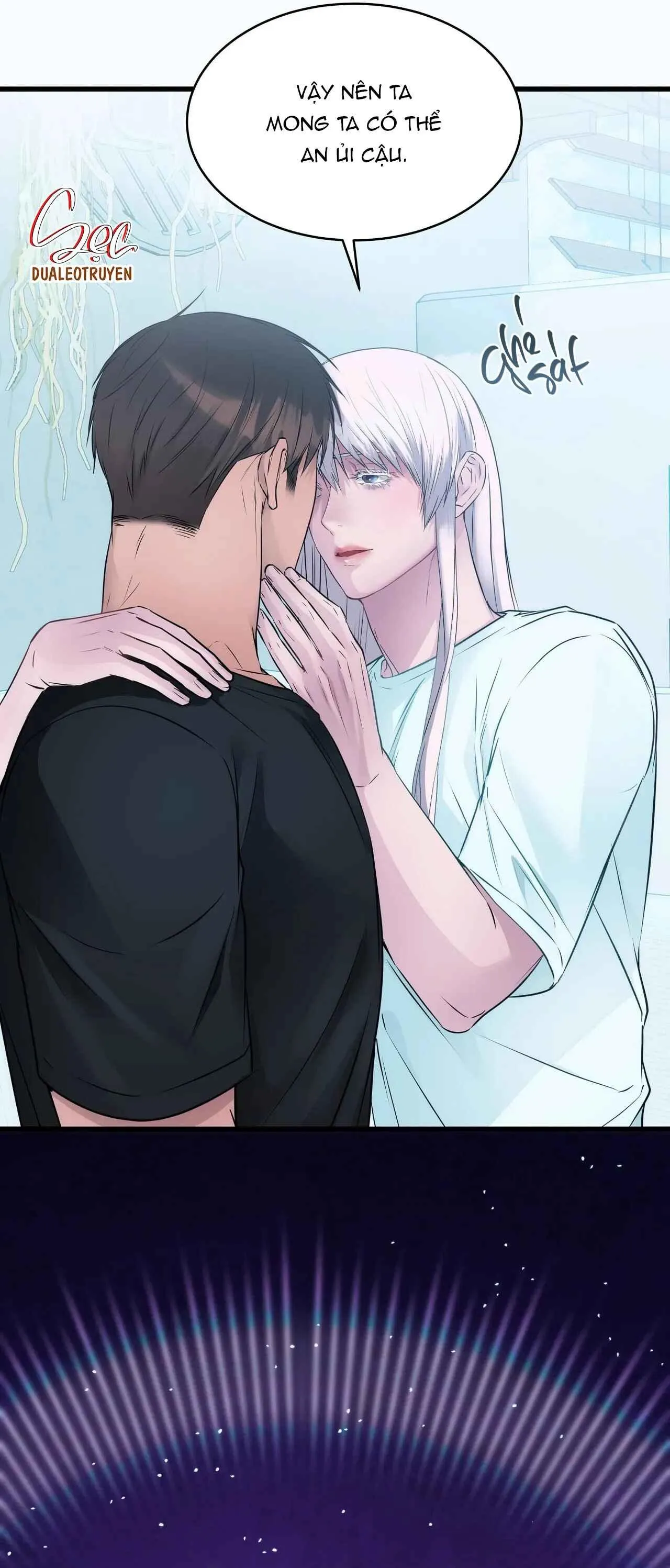 ÂN NHÂN CỦA RẮN Chapter 17 Trang 47