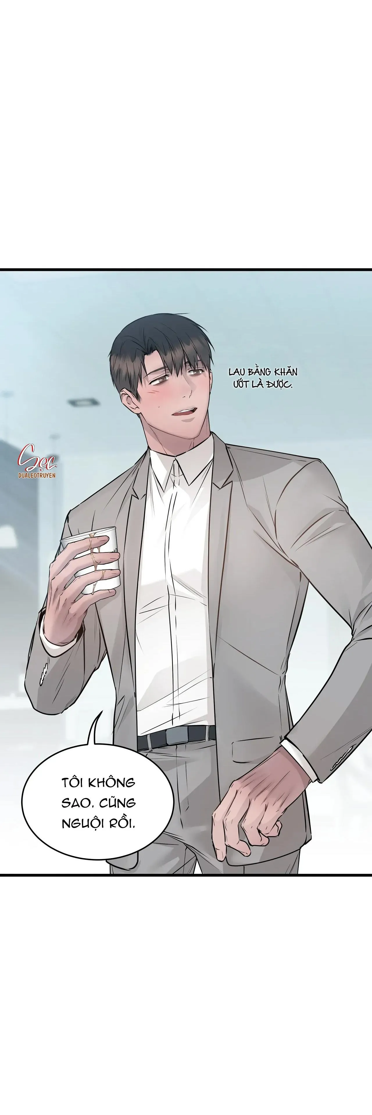 ÂN NHÂN CỦA RẮN Chapter 18 Trang 38