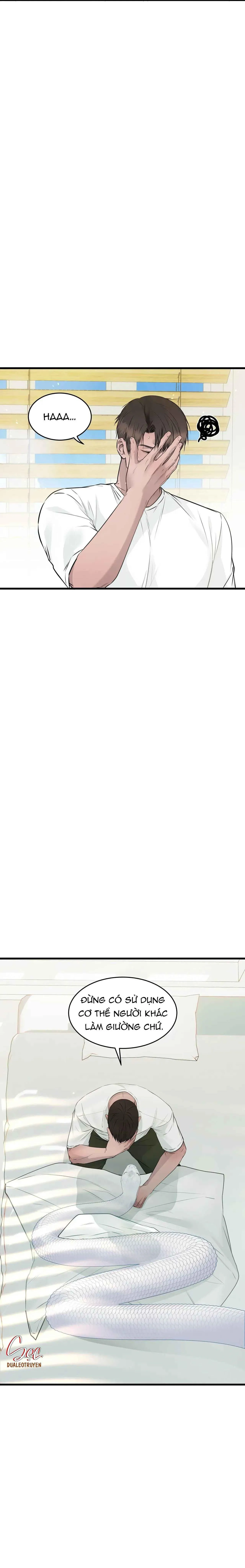 ÂN NHÂN CỦA RẮN Chapter 19 Trang 4