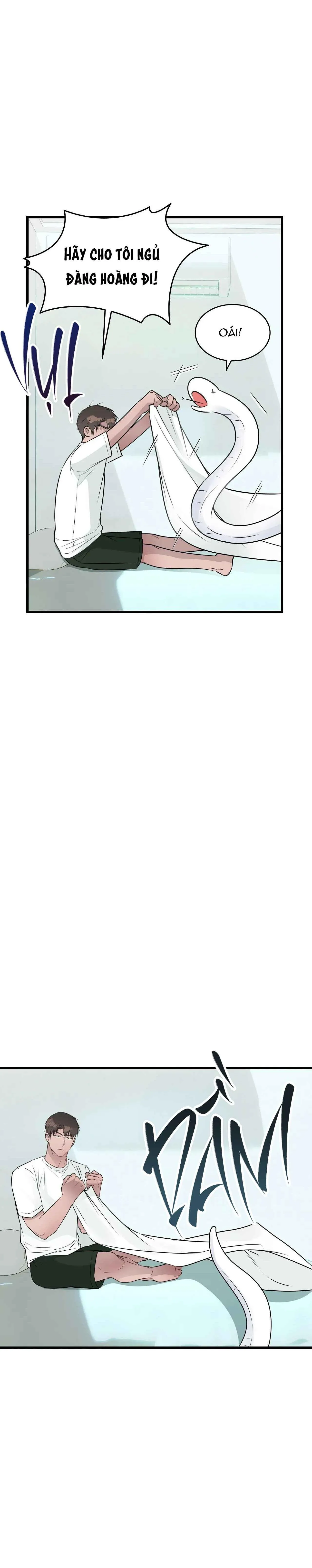 ÂN NHÂN CỦA RẮN Chapter 19 Trang 6