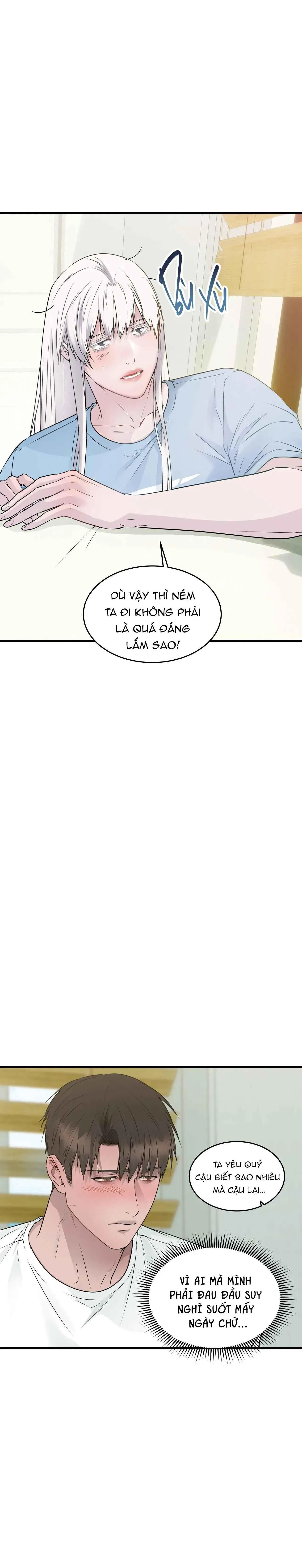 ÂN NHÂN CỦA RẮN Chapter 19 Trang 7