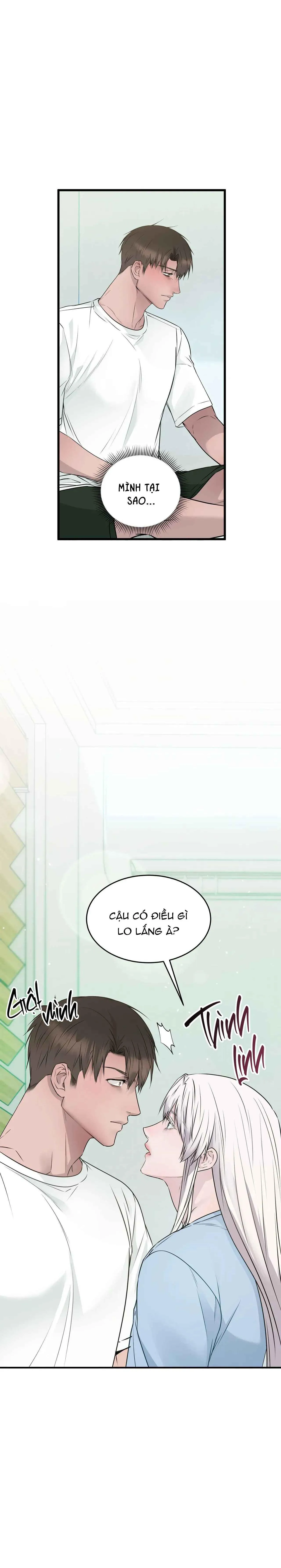 ÂN NHÂN CỦA RẮN Chapter 19 Trang 8