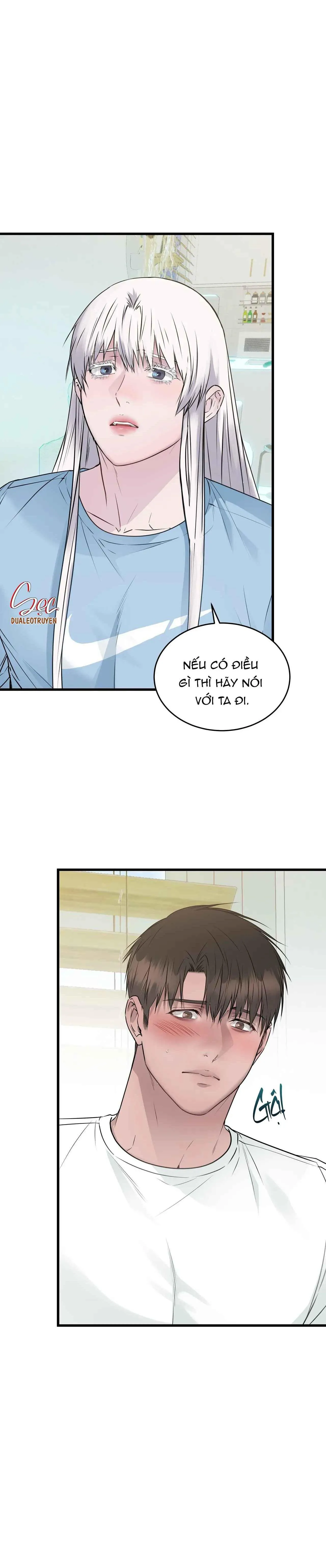 ÂN NHÂN CỦA RẮN Chapter 19 Trang 9