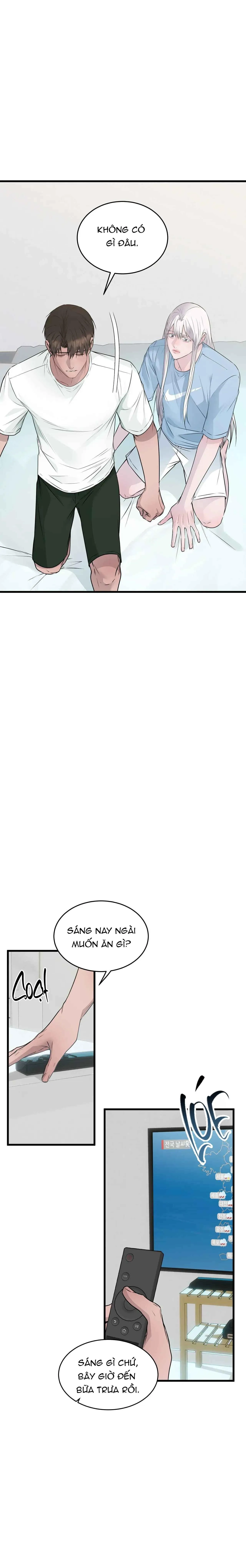 ÂN NHÂN CỦA RẮN Chapter 19 Trang 10