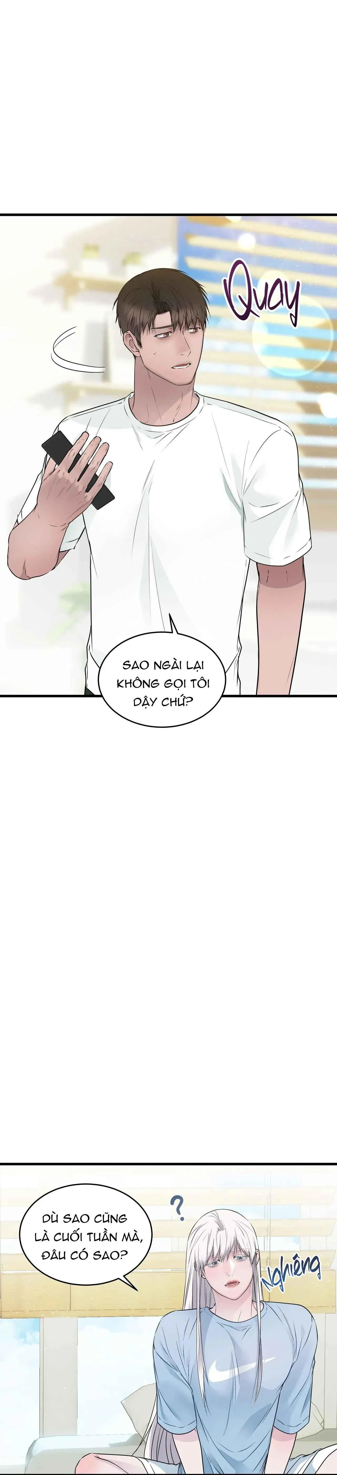 ÂN NHÂN CỦA RẮN Chapter 19 Trang 11