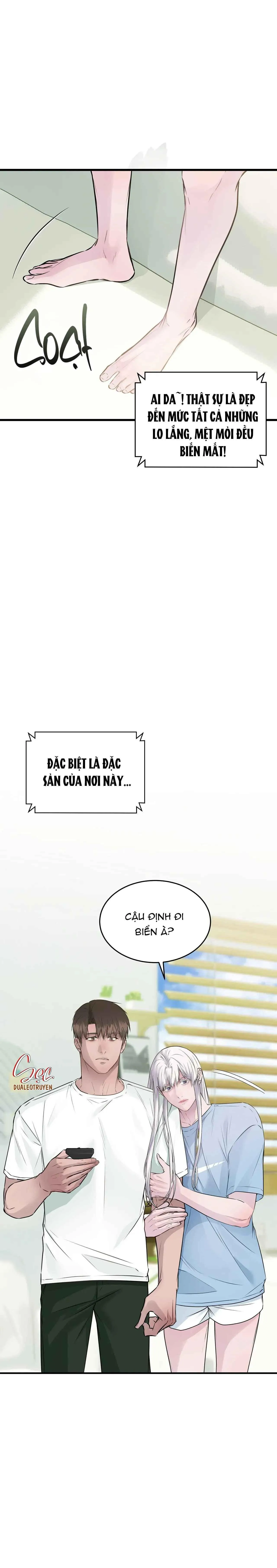 ÂN NHÂN CỦA RẮN Chapter 19 Trang 13