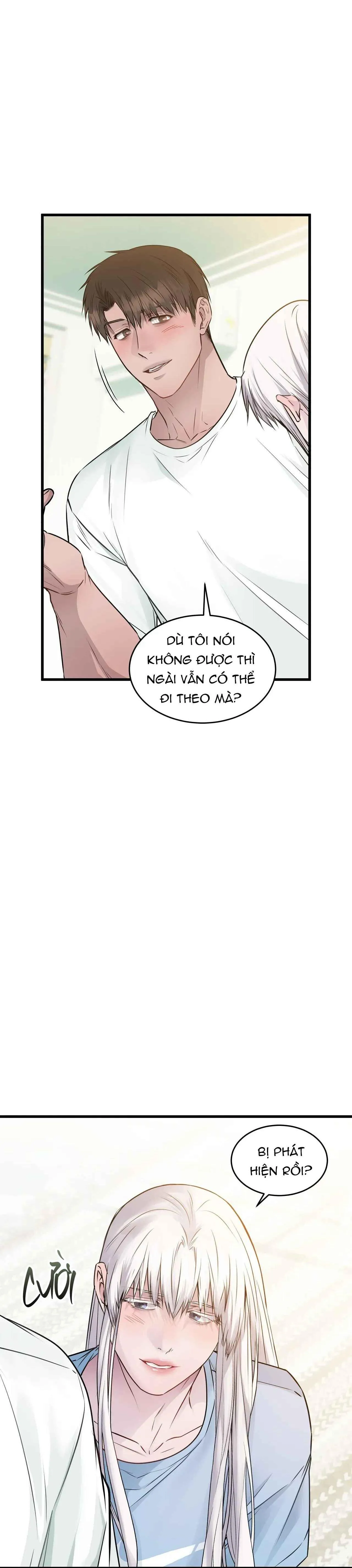 ÂN NHÂN CỦA RẮN Chapter 19 Trang 15