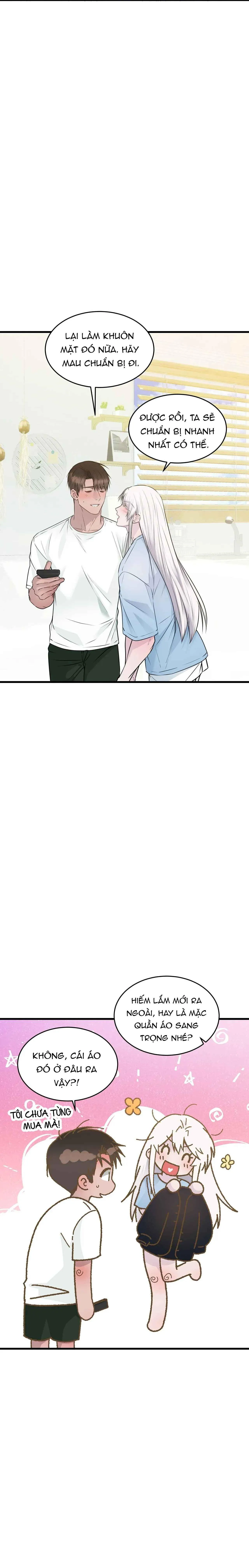 ÂN NHÂN CỦA RẮN Chapter 19 Trang 16