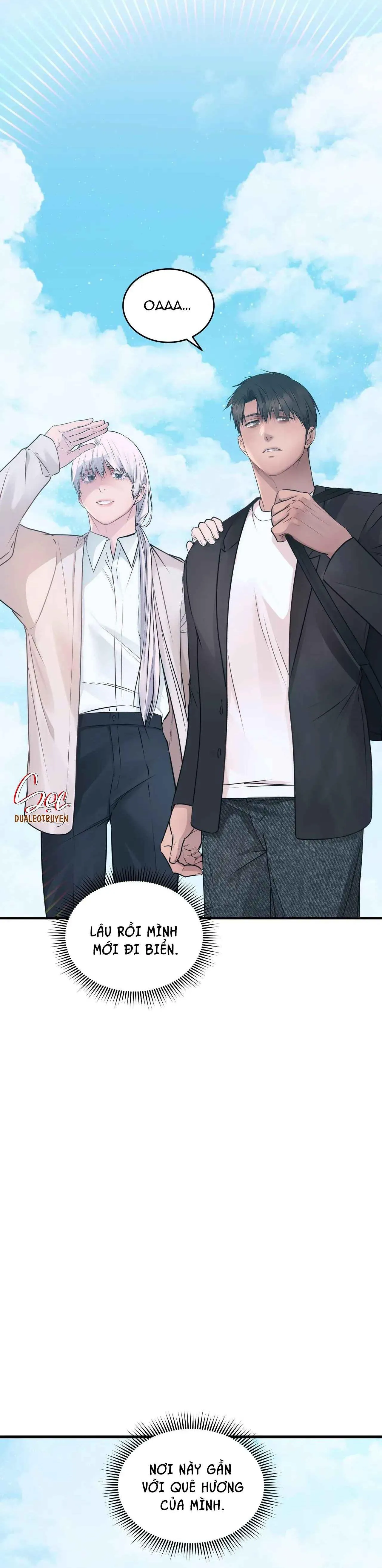 ÂN NHÂN CỦA RẮN Chapter 19 Trang 18