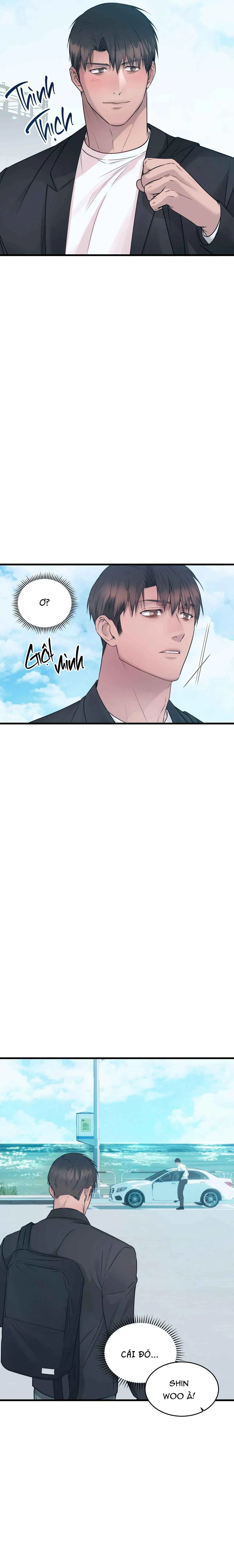 ÂN NHÂN CỦA RẮN Chapter 19 Trang 19