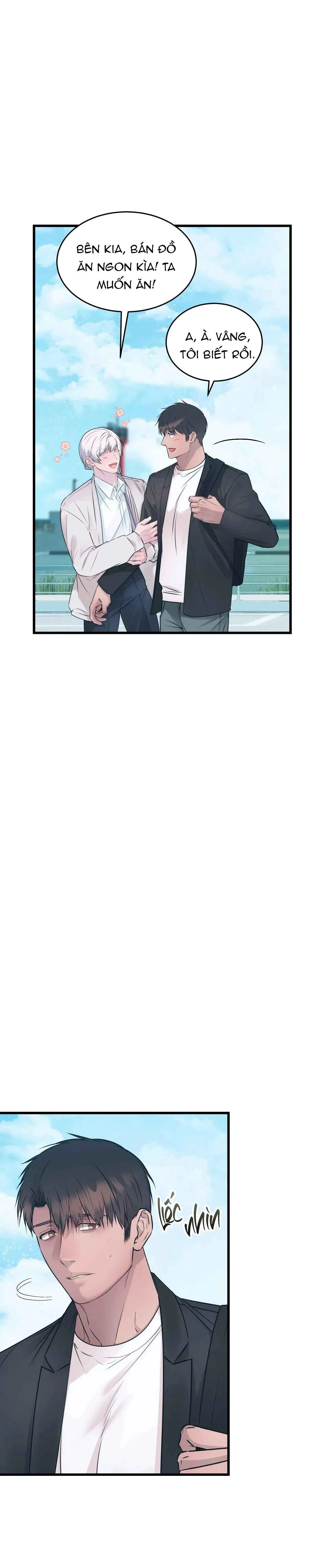 ÂN NHÂN CỦA RẮN Chapter 19 Trang 20