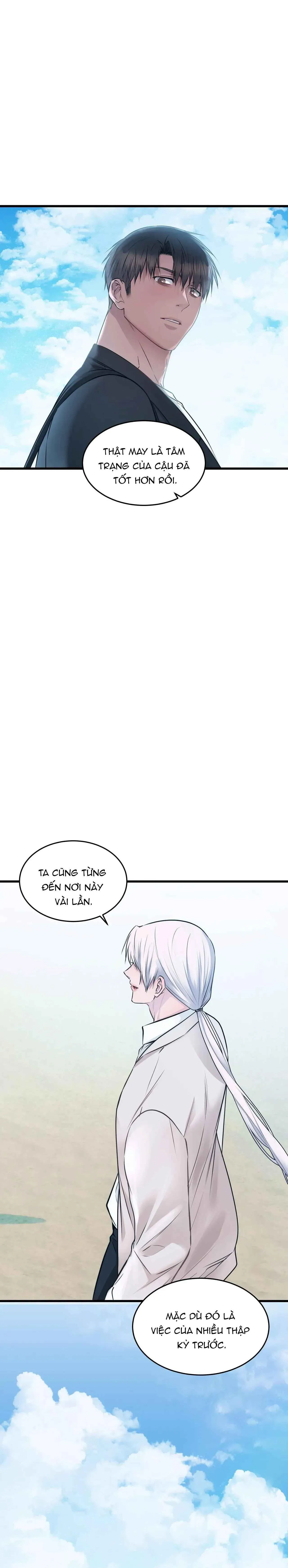 ÂN NHÂN CỦA RẮN Chapter 19 Trang 24