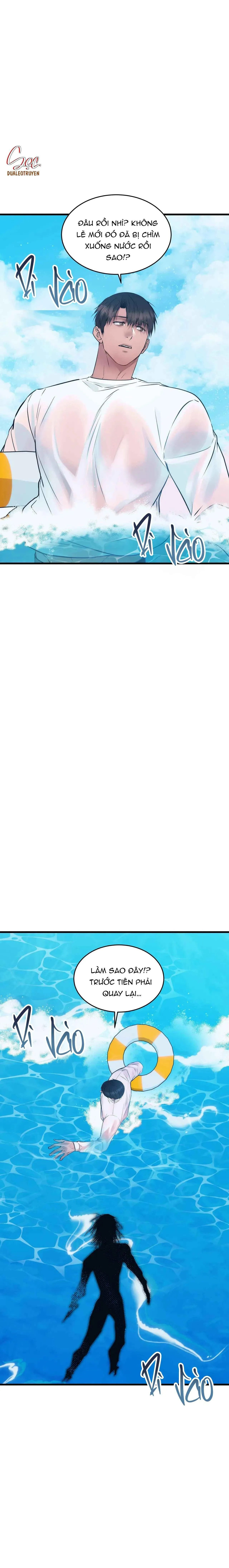 ÂN NHÂN CỦA RẮN Chapter 19 Trang 32